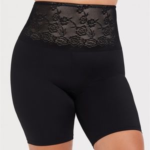 Torrid Microfiber 360° Smoothing High Waist Short
